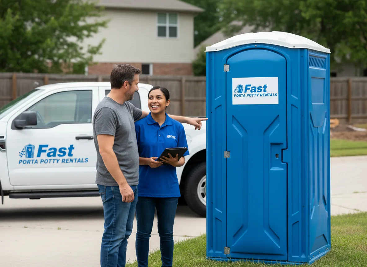 Standard Porta Potty Rentals Winchester, OR FAQs